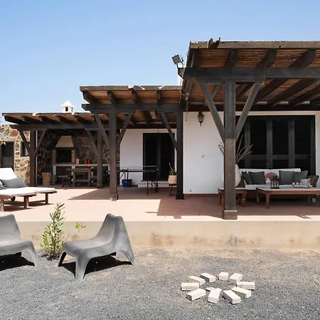 Vakantiehuis Casa Jess *