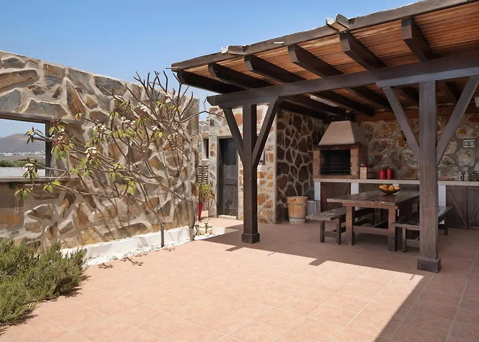 Dom wakacyjny Casa Jess *