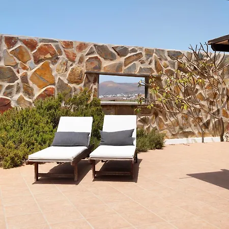 Casa Jess * Tias