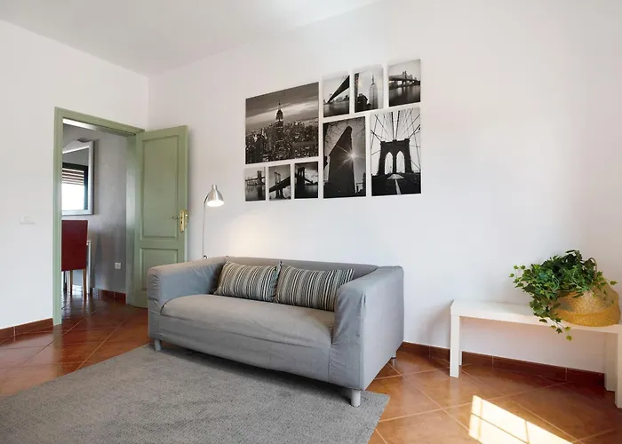 Hébergement de vacances Casa Jess Tías