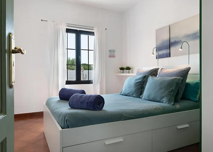 Hébergement de vacances Casa Jess