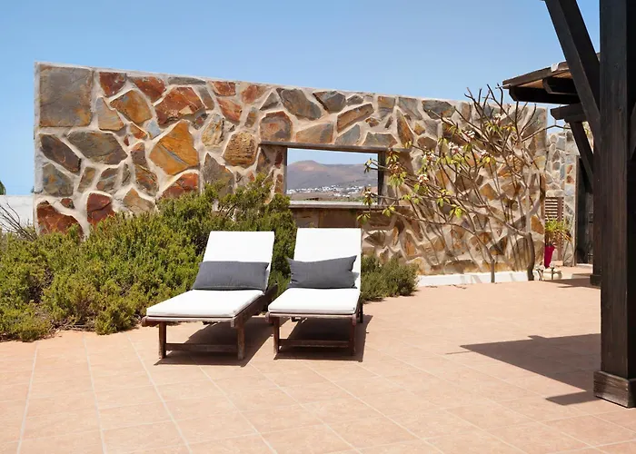 Casa Jess Hébergement de vacances Tías