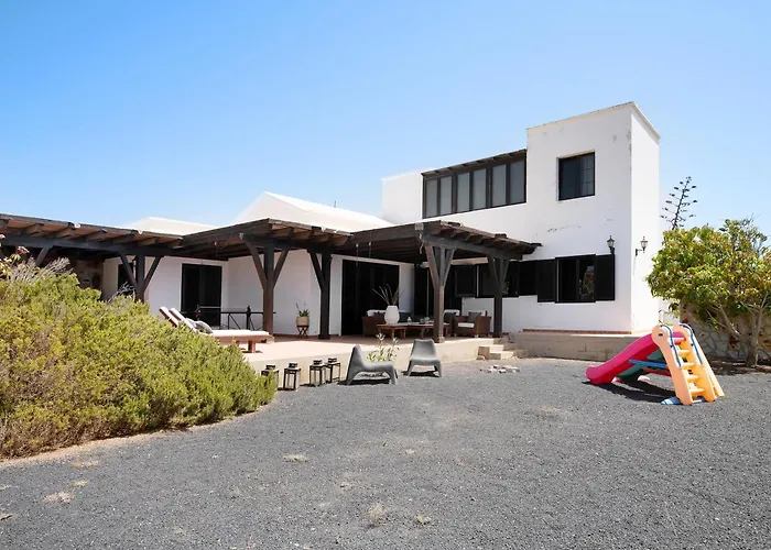 Casa Jess Tías