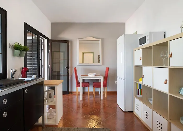 Casa Jess * Tías