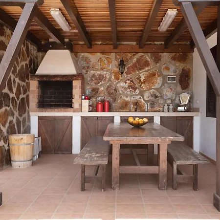 Casa Jess בית נופש *